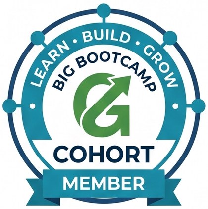 Insignia Cohort Member de BIG Bootcamp