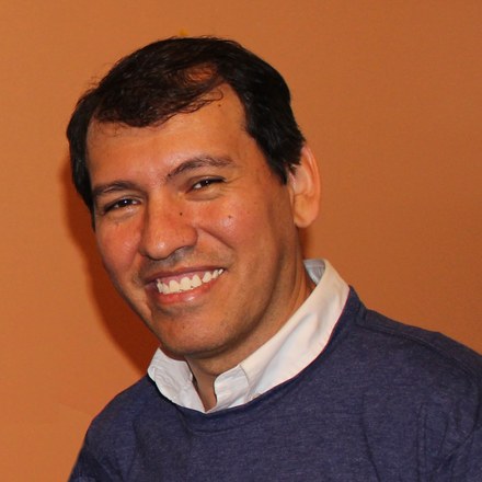 Retrato de Fernando Ospinal